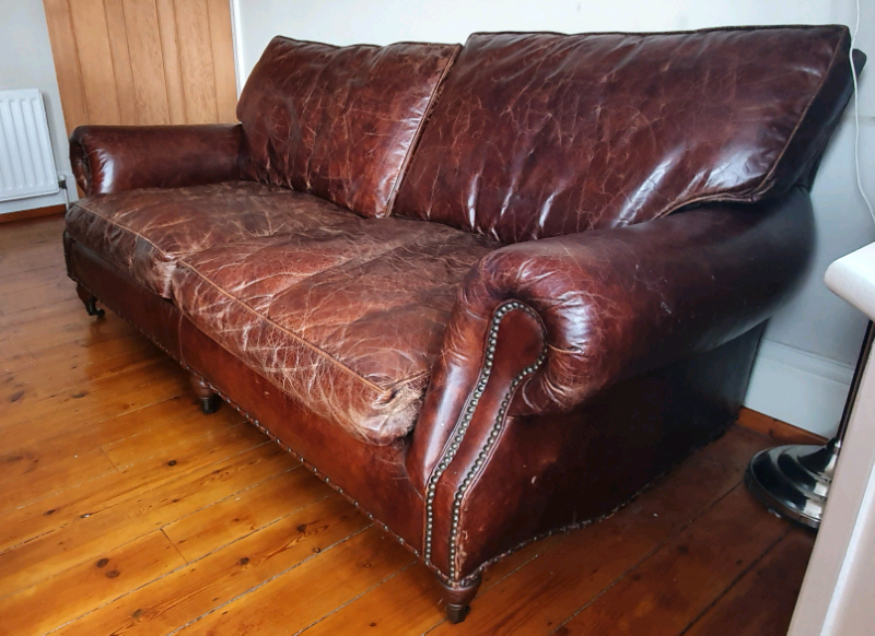 Leather sofa Barker and Stonehouse | in Newcastle, Tyne and Wear | Gumtree Leather sofa Barker and Stonehouse | in Newcastle, Tyne and Wear | Gumtree