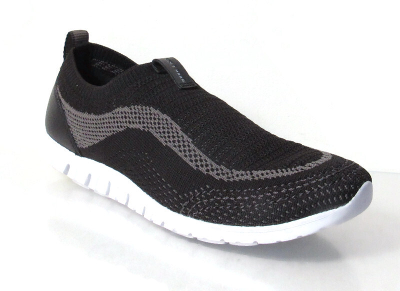 

Черные туфли без шнуровки Cole Haan Zerogrand Beyond Loafer Stitchlite, W23780, Black/white, Cole Haan Zerogrand Beyond Loafer