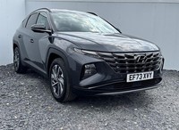 Hyundai TUCSON 1.6 T-GDi Premium SUV 5dr Petrol Manual Euro 6 (s/s) (150 ps) SUV