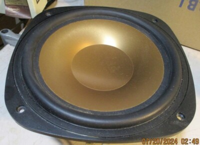 KLIPSCH RF82 IV SPEAKER WOOFER ORIGINAL REPLACEMENT PART OEM *EXCELLENT!