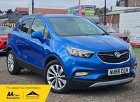 2016 Vauxhall Mokka X 1.6 CDTi Elite Nav Auto Euro 6 5dr HATCHBACK Diesel Automa