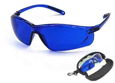 Morel Mushroom Finding & Antler Shed Hunting Blue Hunting Finder Glasses