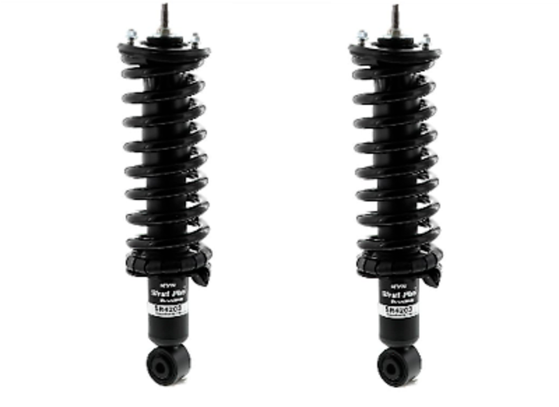 ランキングや新製品 KYB 1979 for #363003 Pair Front - Cartridge Strut Suspension 小物