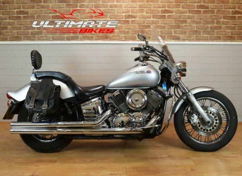 2002 52 YAMAHA XVS 1100 DRAGSTAR | in Bristol | Gumtree
