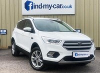 Ford Kuga TITANIUM TDCI