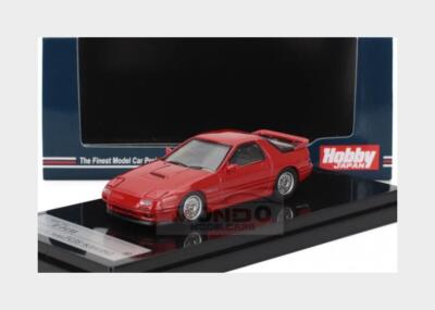 Mazda RX-7CABRIOLET 1/43スケール 赤 Mazda RX-7CABRIOLET 1/43スケール 赤 1/43 Fuelme Rocket Bunny