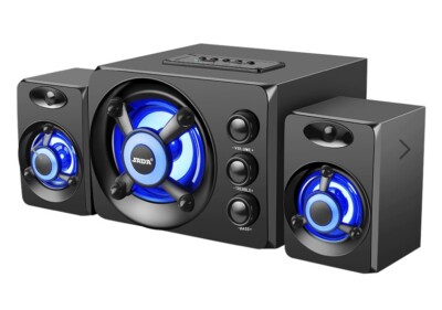 NEW - SADA D-208 Desktop Computer Soundbox Multimedia Household Small Speaker
