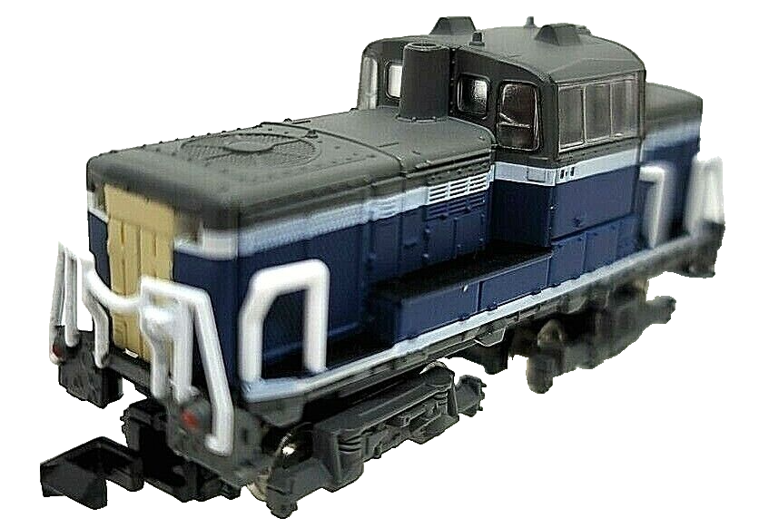 1996 BANDAI B TRAIN SHORTY Bトレインショーテ/M2 Bandai B Train Shorty Kiha 52Oito Line Metropolitan Color 2
