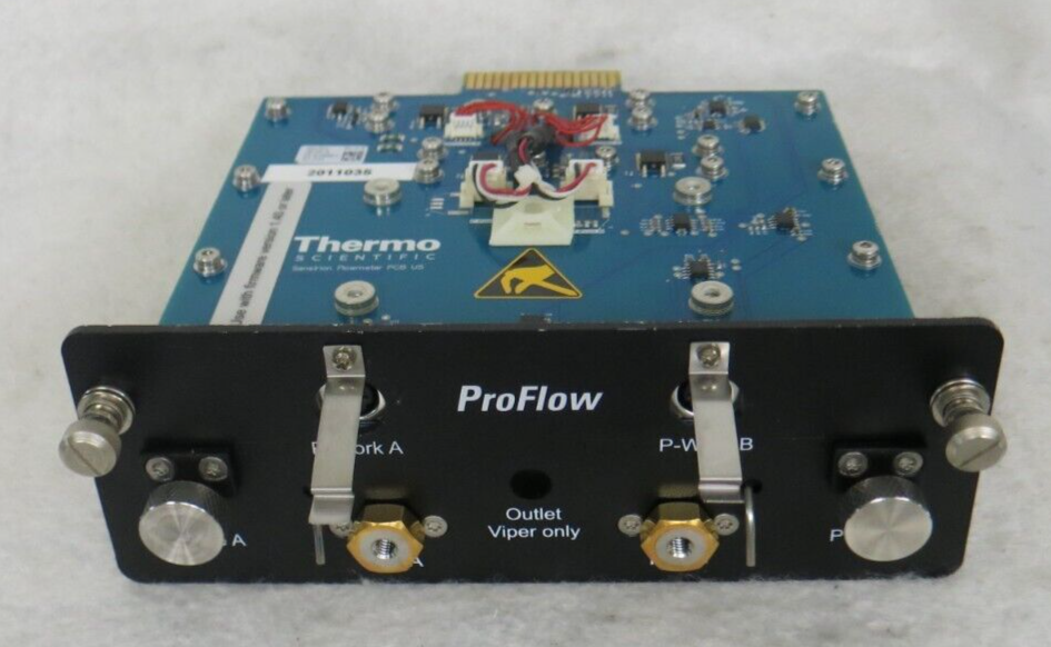 Thermo Scientific / Dionex 9041.0012 ProFlow Sensirion Flowmeter Module