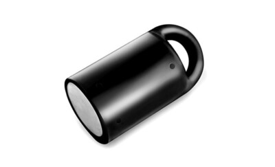 Hide A Key Magnet.  Will not rust, fail or fall off.  Holds any size keys. 