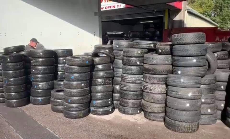 ONE STOP TYRE SHOP in Llansamlet, Swansea Gumtree