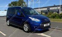 2016 16 FORD TOURNEO CONNECT 1.5 TDCI TITANIUM MPV 5DR DIESEL MANUAL EURO 6 (S/S