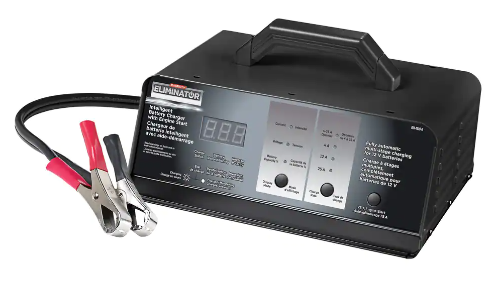 Motomaster eliminator jump starter deals