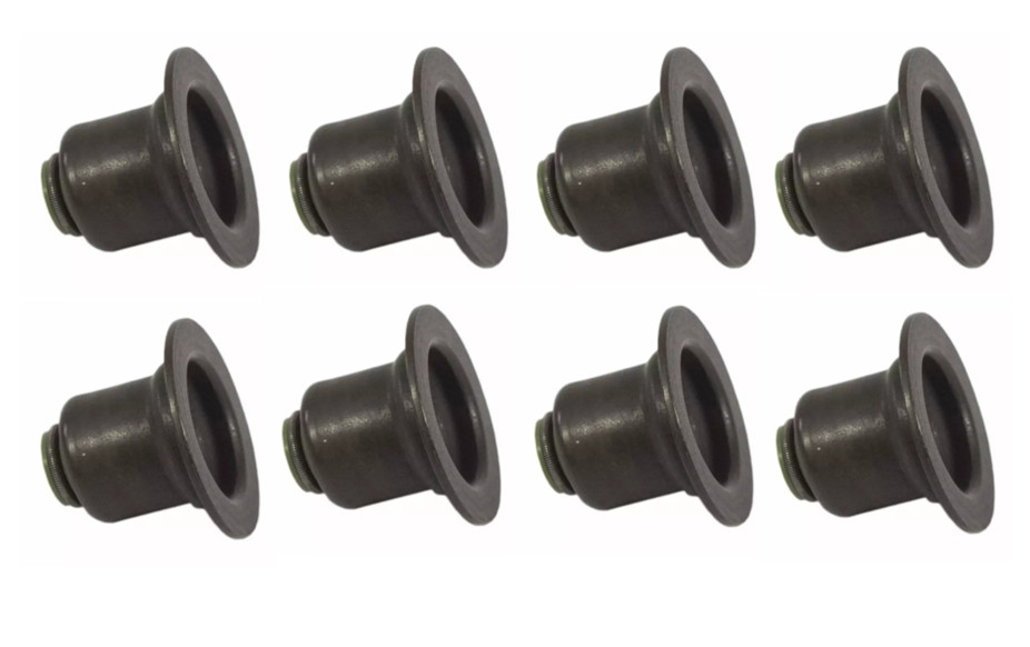 8 PACK Genuine Ford Engine Valve Stem Oil Seal 3S4Z-6571-A