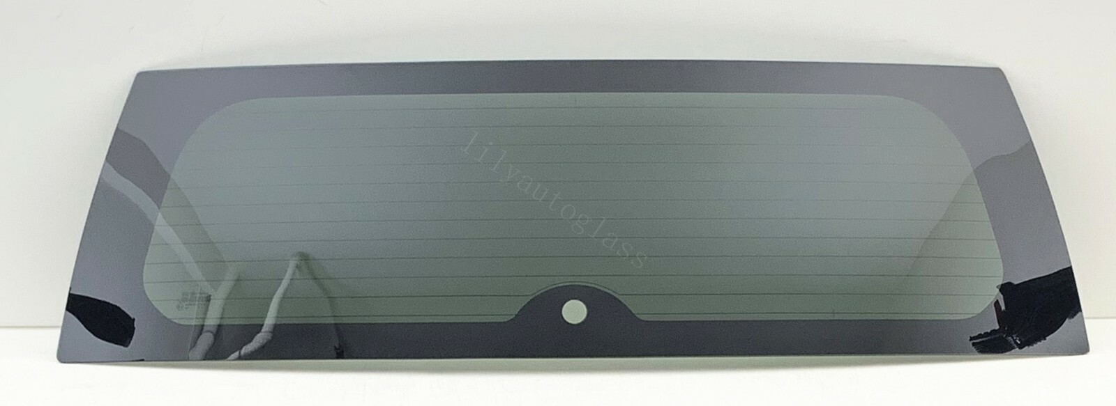 Fits 2007-2017 Jeep Patriot Back Window Rear Tailgate Glass Heated