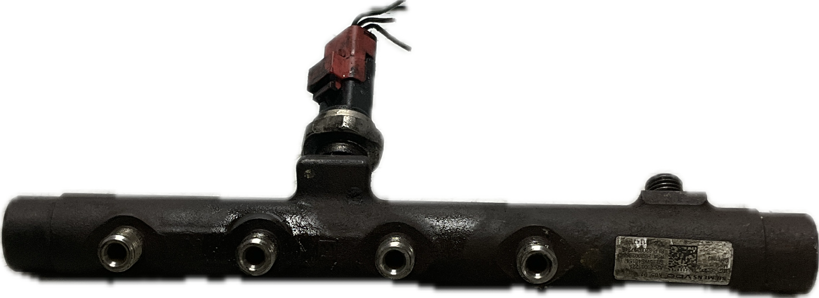 Rail Iniettore flauto iniezione per RENAULT NISSAN codice ricambio H8200296867