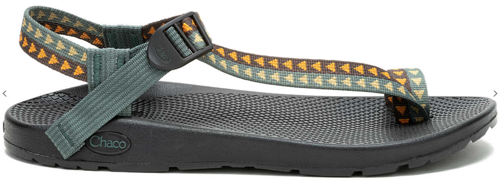 Chaco Bodhi Mens 15 Wedge Dark Forest Trail Hiking Sandals NIB Amazon.com | Chaco Men main image 4