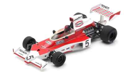 McLaren M23 2. GP. Südafrika Nr. 11 James Hunt 1976, Spark 1