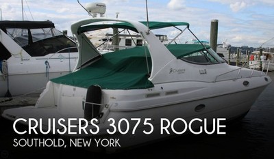1998 Cruisers Yachts 3075 Rogue Used