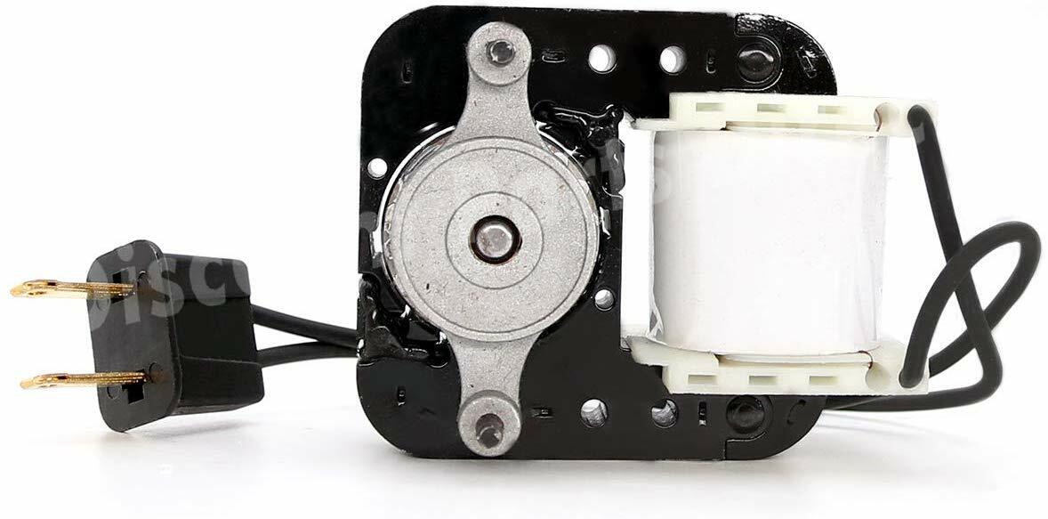 SM550 Universal Bathroom Vent Fan Ventilator Motor, Replaces Electric Motor Kit