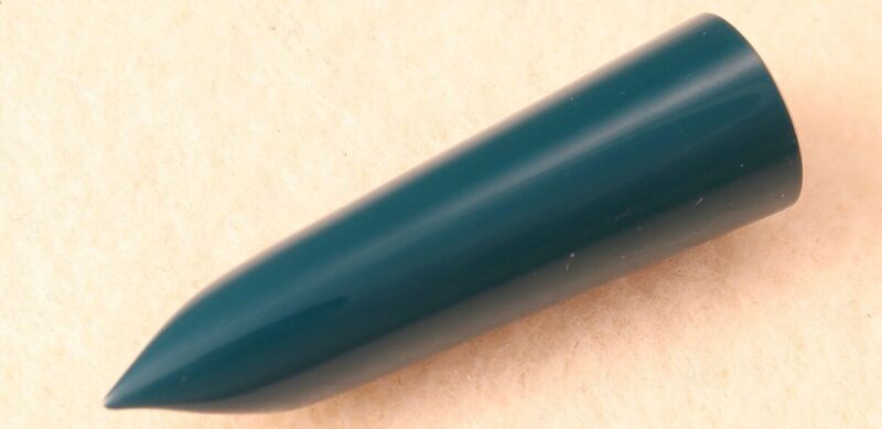 New Old Stock Parker 21 Green Fountain Pen Hood