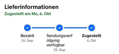 Artikelfoto(s) von einem verifizierten Käufer