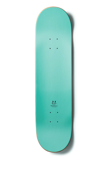 Tiffany & Co Cat Street Limited Edition Japan Skateboard | eBay