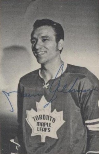 1970-71 O-Pee-Chee - Norm Ullman #48