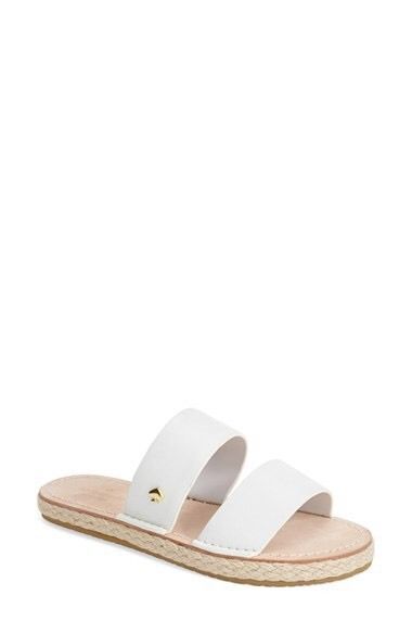 kate spade Women's Solid Sandals and Flip Flops