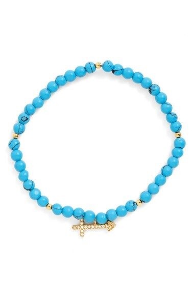 ARGENTO VIVO Stretch Bead Bracelet 135535