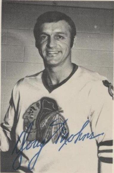 1970-71 O-Pee-Chee - Doug Mohns #29