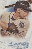 2015 Topps Allen & Ginter's - Will Middlebrooks #324
