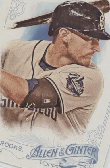 2015 Topps Allen & Ginter's - Will Middlebrooks #324