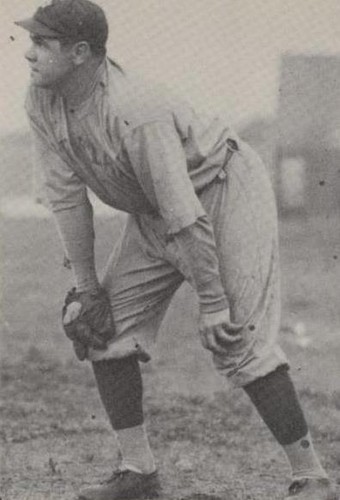 1980 The Franchise Babe Ruth Classic - Babe Ruth #15