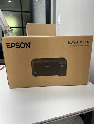 Epson M1050 Genuine Infinite , With Black-and-White Printer Basic
