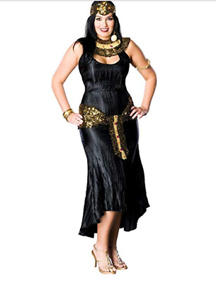 Women's Plus-Size Cleopatra Queen of the Nile  Costume
