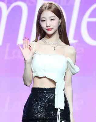 Loossemble ヨジン　ポラロイド② LOONA LOOSSEMBLE YEOJIN HELLOLIVE LUCKY DRAW EVENT LD SIGNED