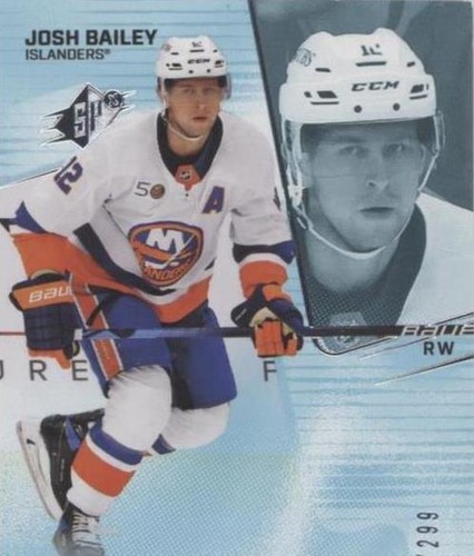 2022-23 SPx - Josh Bailey #33