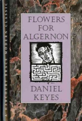 Flowers for Algernon, Hardcover by Keyes, Daniel, Brand New, Free shipping in...