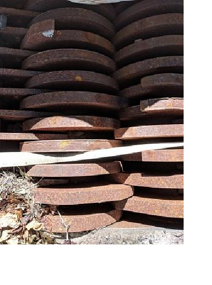 200 HP Mobile SSI Dual Shaft Shredder