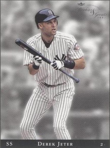 小物 Jeter 1994 Ted Williams Co.Derek Jeter #124 Rookie Card Psa 9 Mint