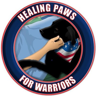 Healing Paws For Warriors