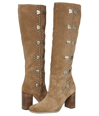 

Сапоги в стиле вестерн до колена Sam Edelman Oma