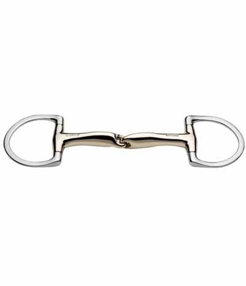 % Sprenger Novocontact Olivenkopfgebiss Sensogan einfach gebrochen 16mm Stärke %