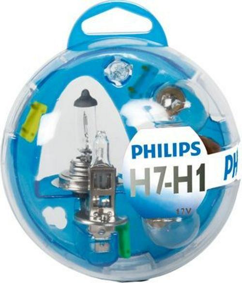 Philips Assortiment Ampoule 55720ebkm