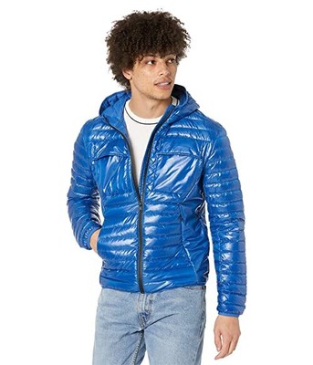 

Легкая пуховая куртка с капюшоном COLMAR