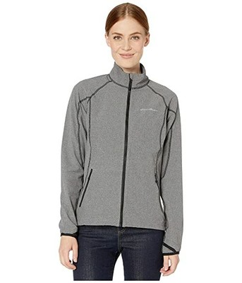 Куртка Eddie Bauer Sandstone 2.0 Softshell (Cinder Heather,Белый/Серый)