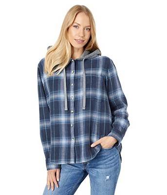 

Толстовка в клетку Lucky Brand Fashion