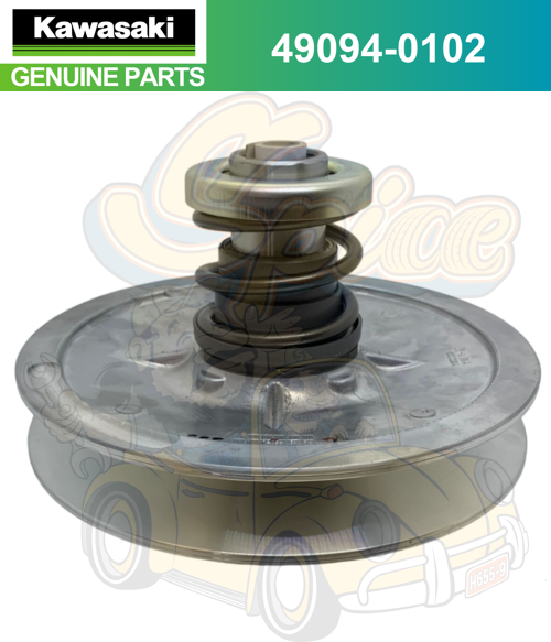 Kawasaki Genuine 2021-2023 Mule Converter-Assy-Driv 49094