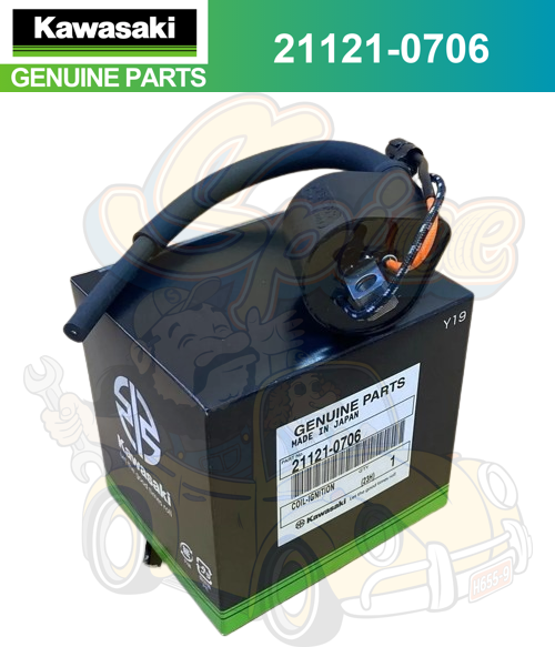 Kawasaki NINJA Ignition Coil Spark Plug Wire 21121-1153 | eBay